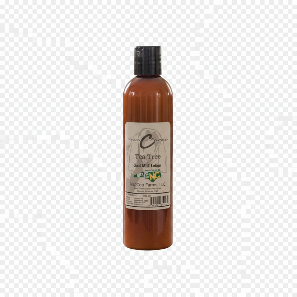 Tea Tree Goat Milk Lotion