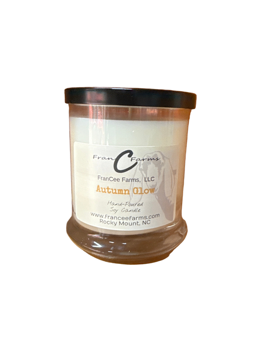 Autumn Glow Soy Candle 12/S