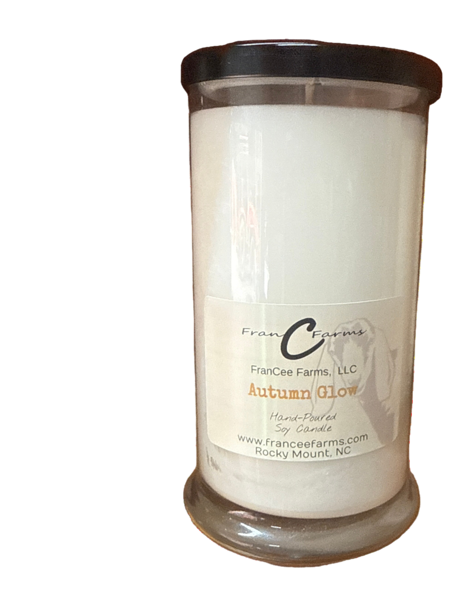 Autumn Glow Soy Candle 21/S