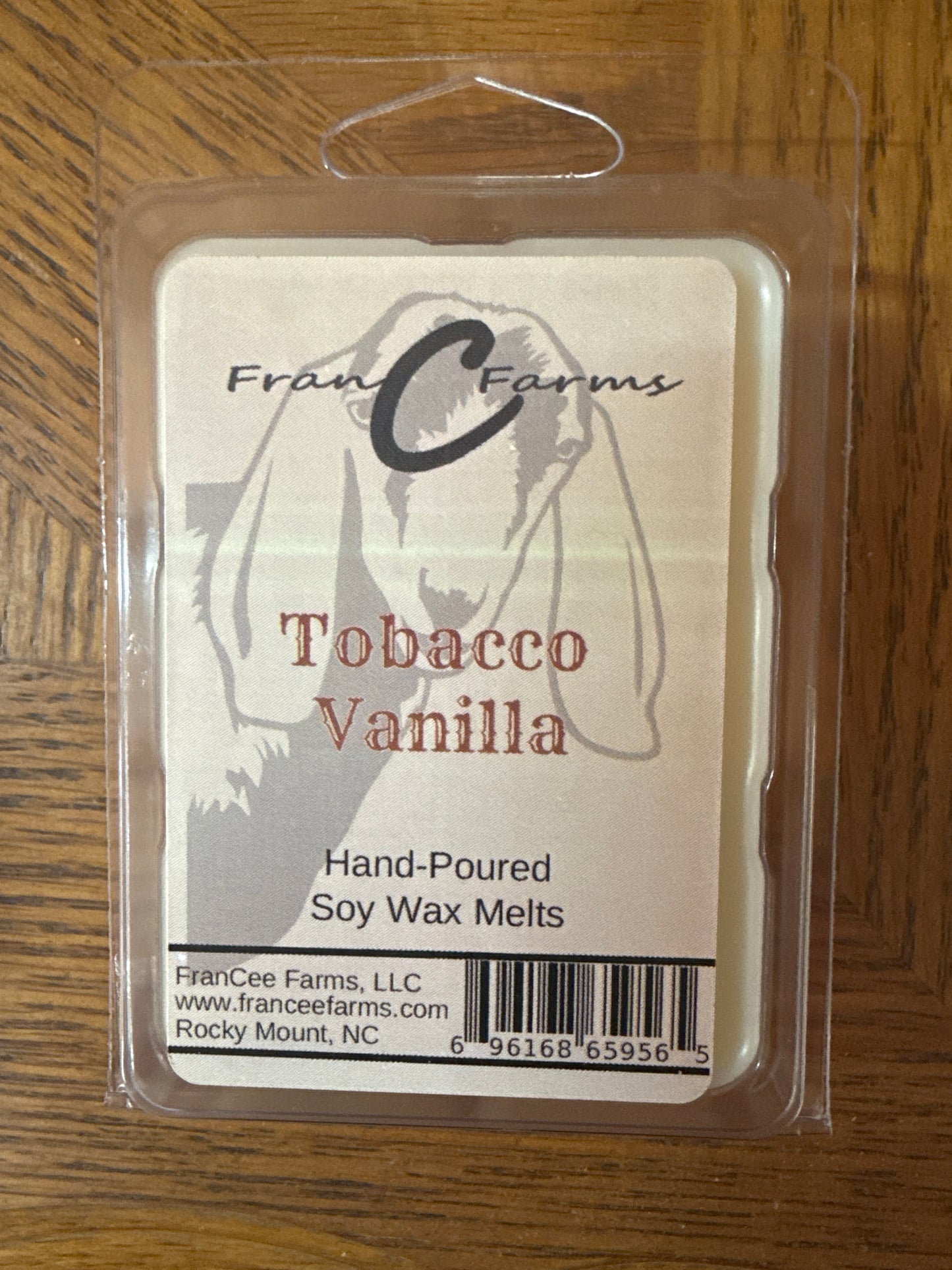 Tobacco Vanilla Wax Melts