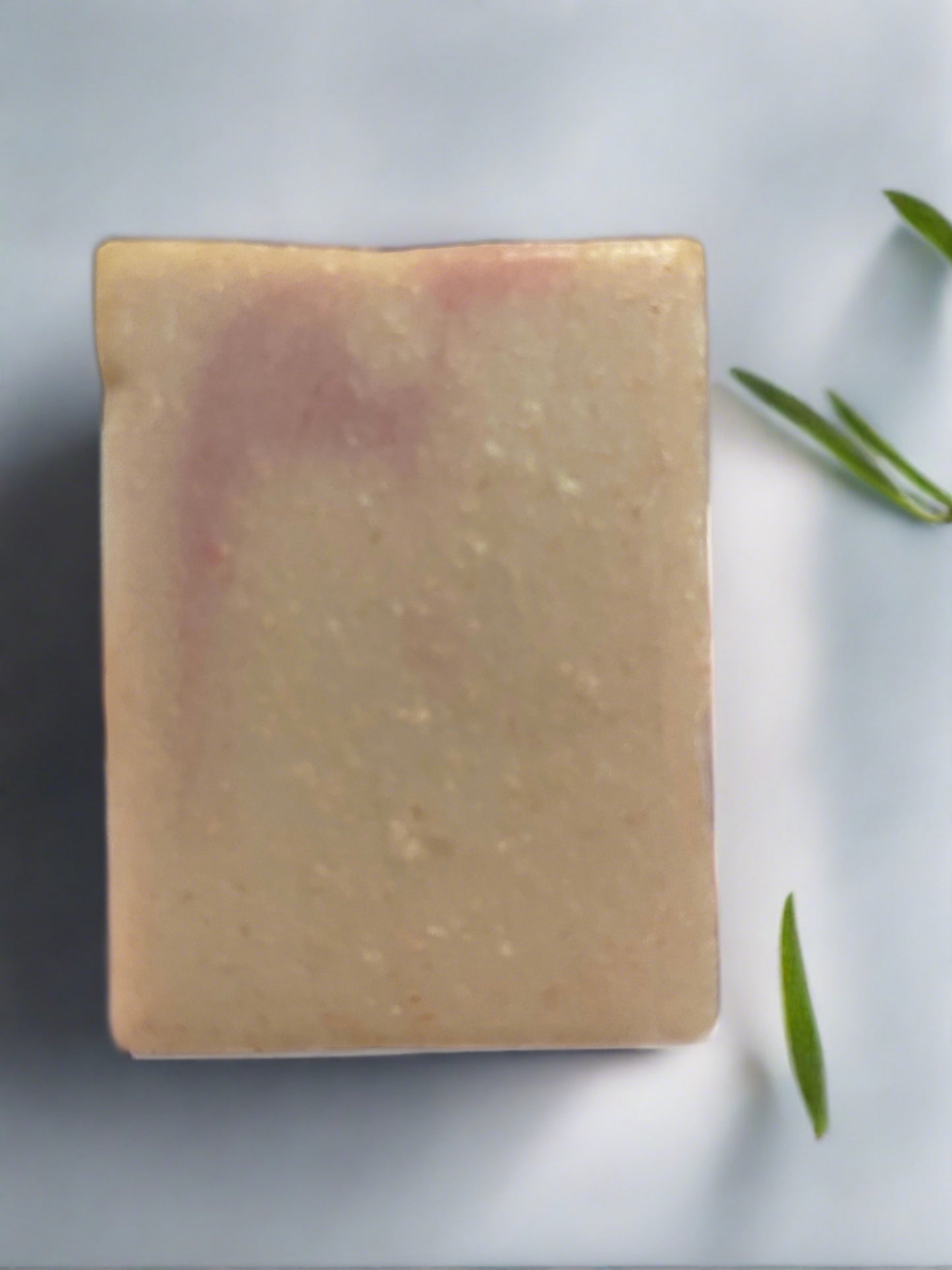CranBerry-Apple Marmalade Goat Milk Soap