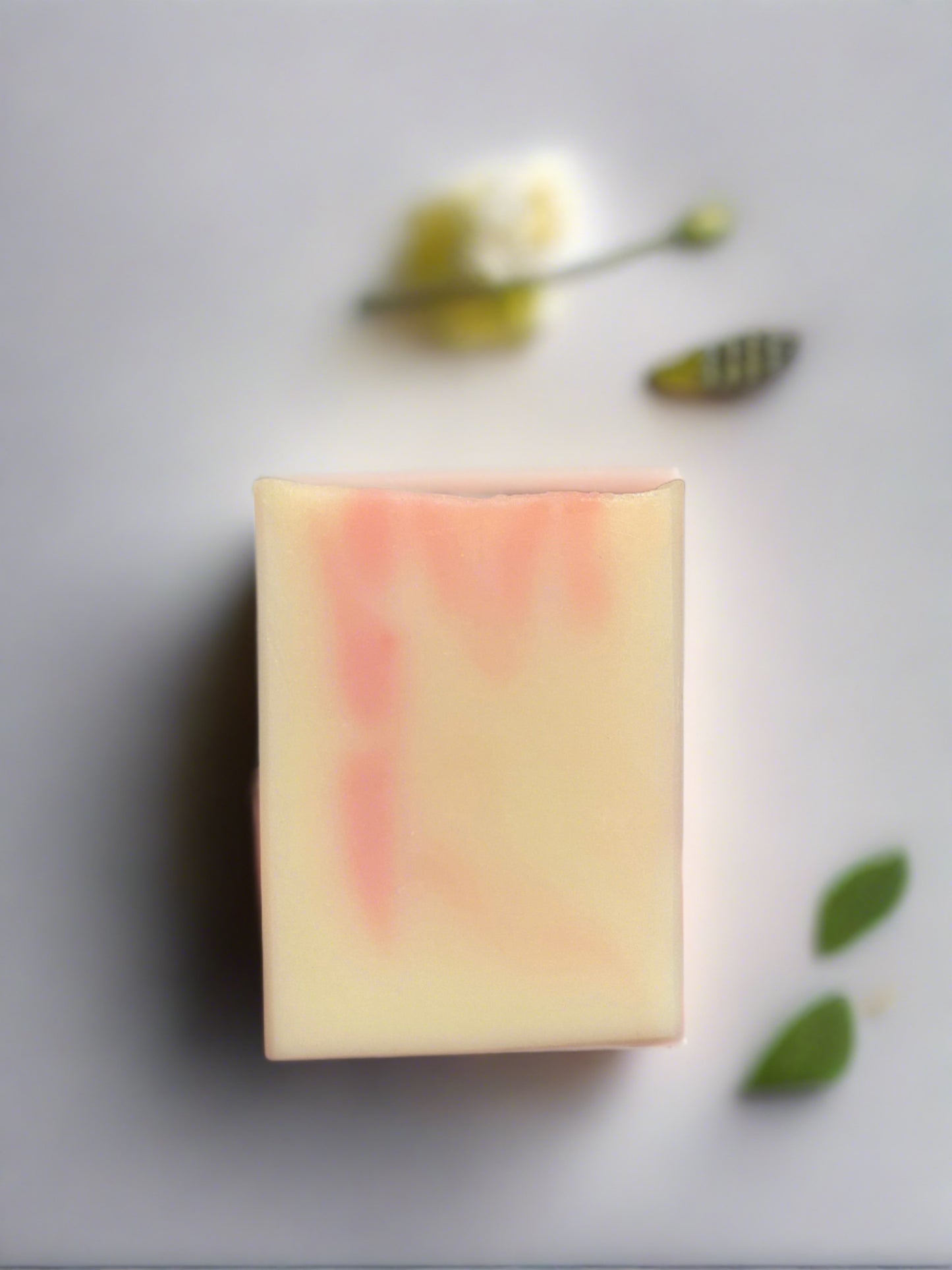 Cherry Blossom Goat Milk Soap