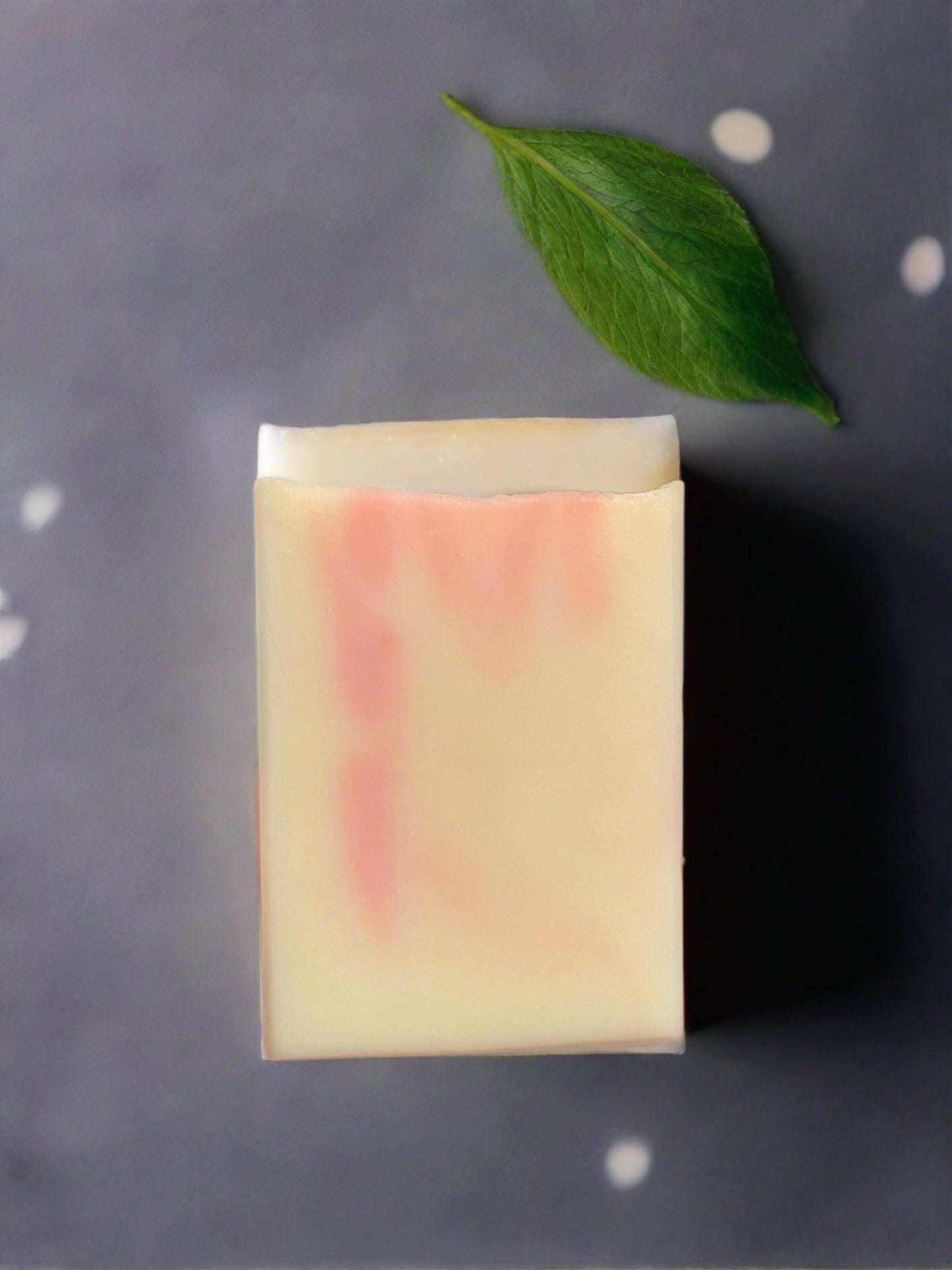 Cherry Blossom Goat Milk Soap