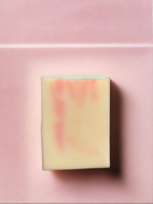 Cherry Blossom Goat Milk Soap