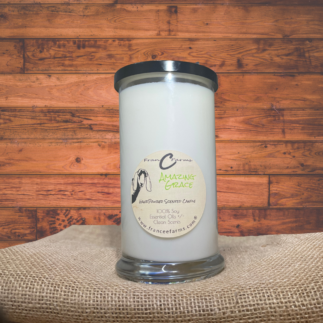 Amazing Grace Candle (21/S)
