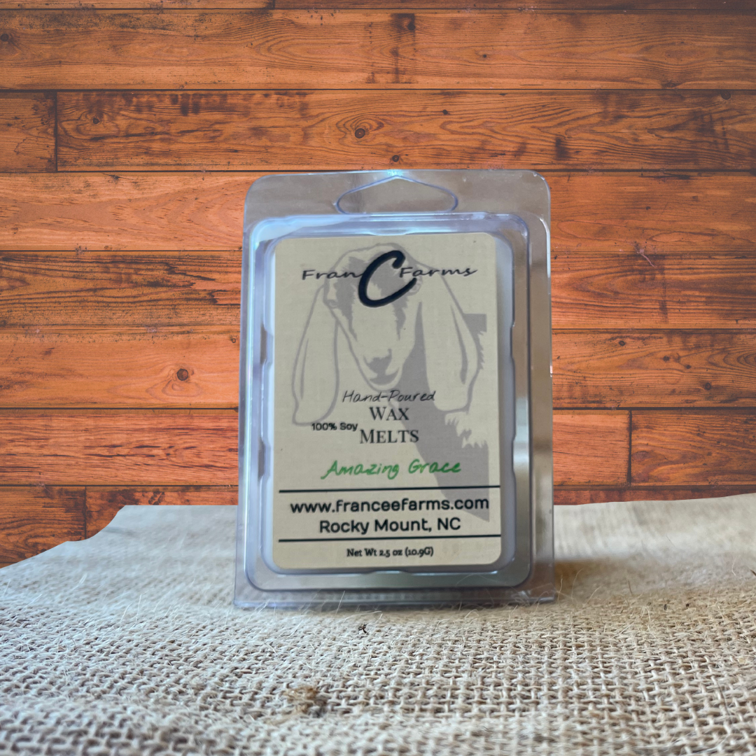 Amazing Grace Wax Melts