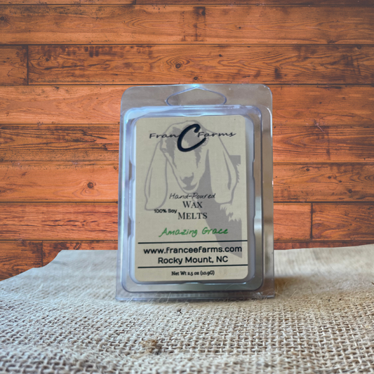 Amazing Grace Wax Melts