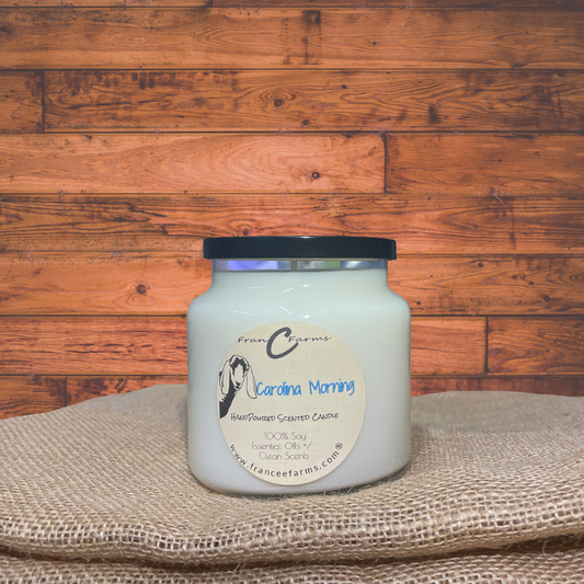 Carolina Morning Apothecary Candle