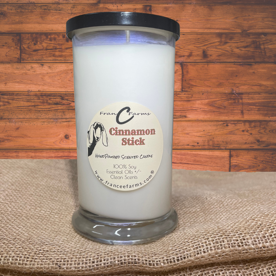 Cinnamon Stick Candle (21/S)