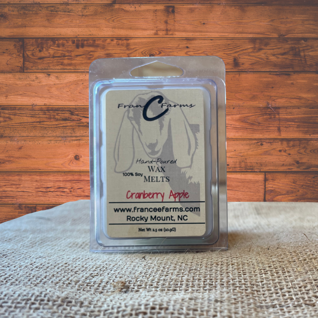 Cranberry Apple Wax Melts