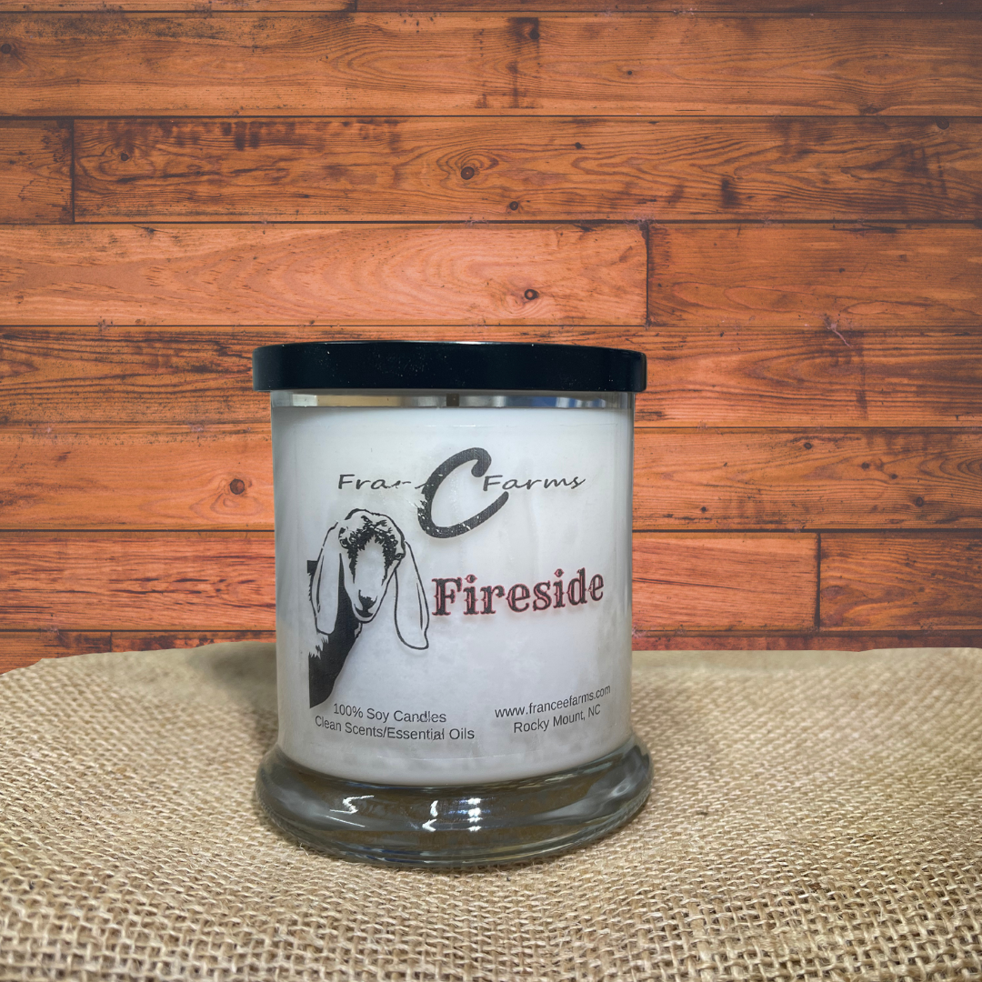 Fireside Candle (12/S)