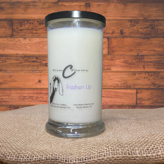 Freshen Up Candle (21/S)
