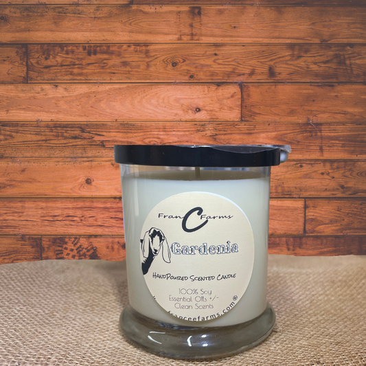 Gardenia Candle (12/S)