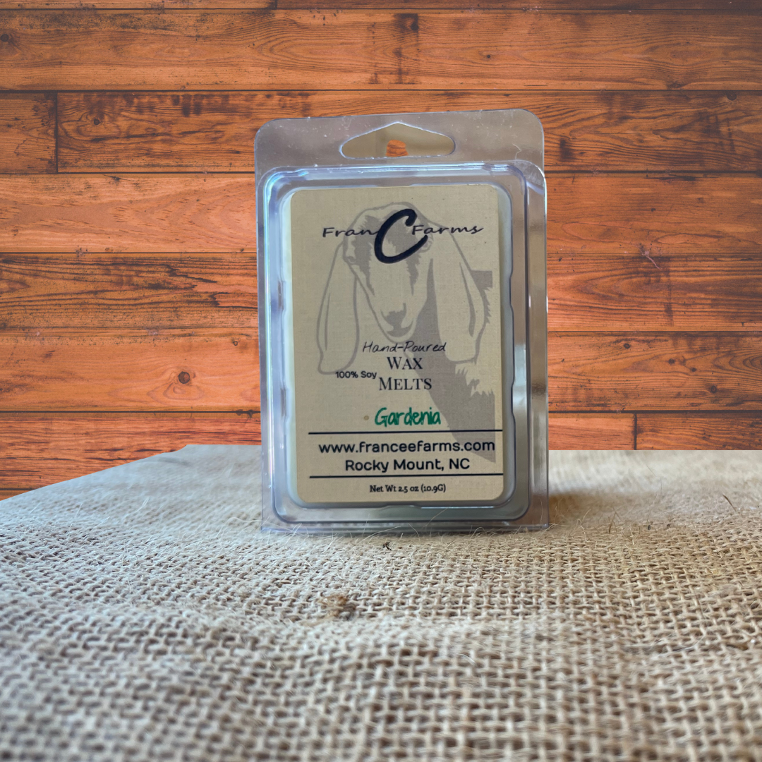 Gardenia Wax Melts