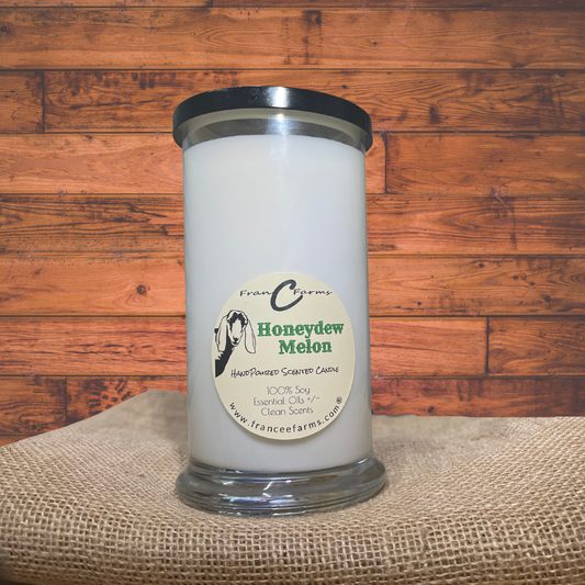 Honeydew Melon Candle (21/S)