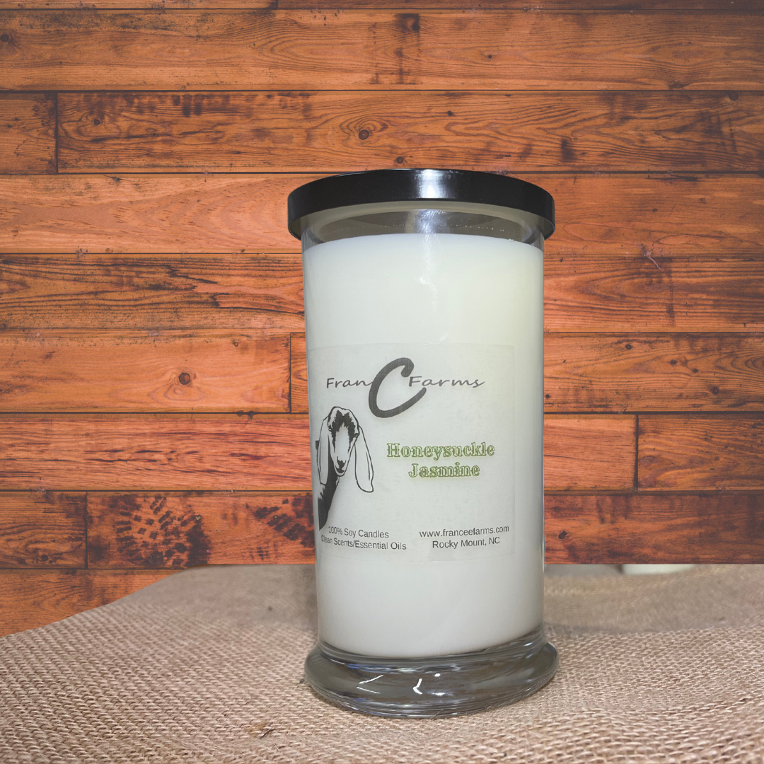 Honeysuckle Jasmine Candle (21/S)