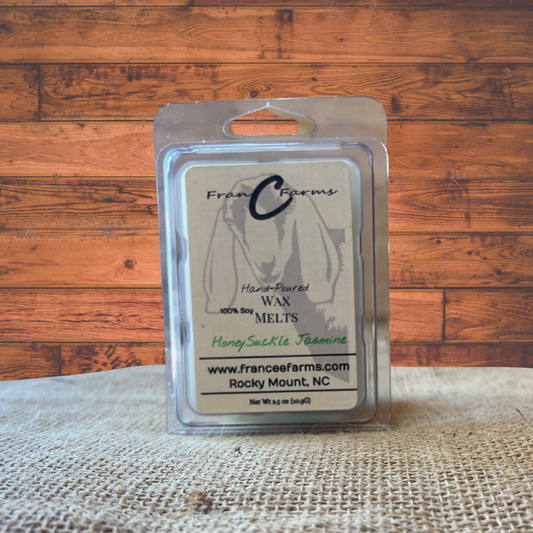 Honeysuckle Jasmine Wax Melts