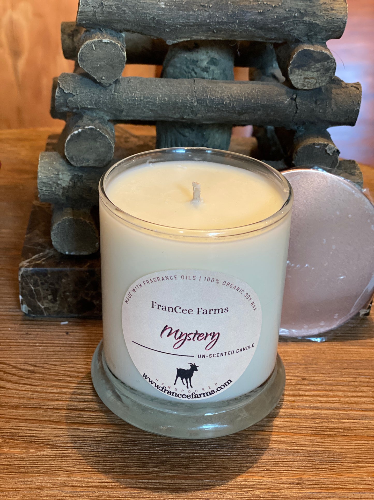 Mystery Candle (12/S)