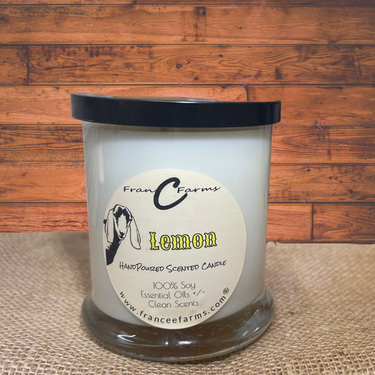 Lemon Candle (12/S)