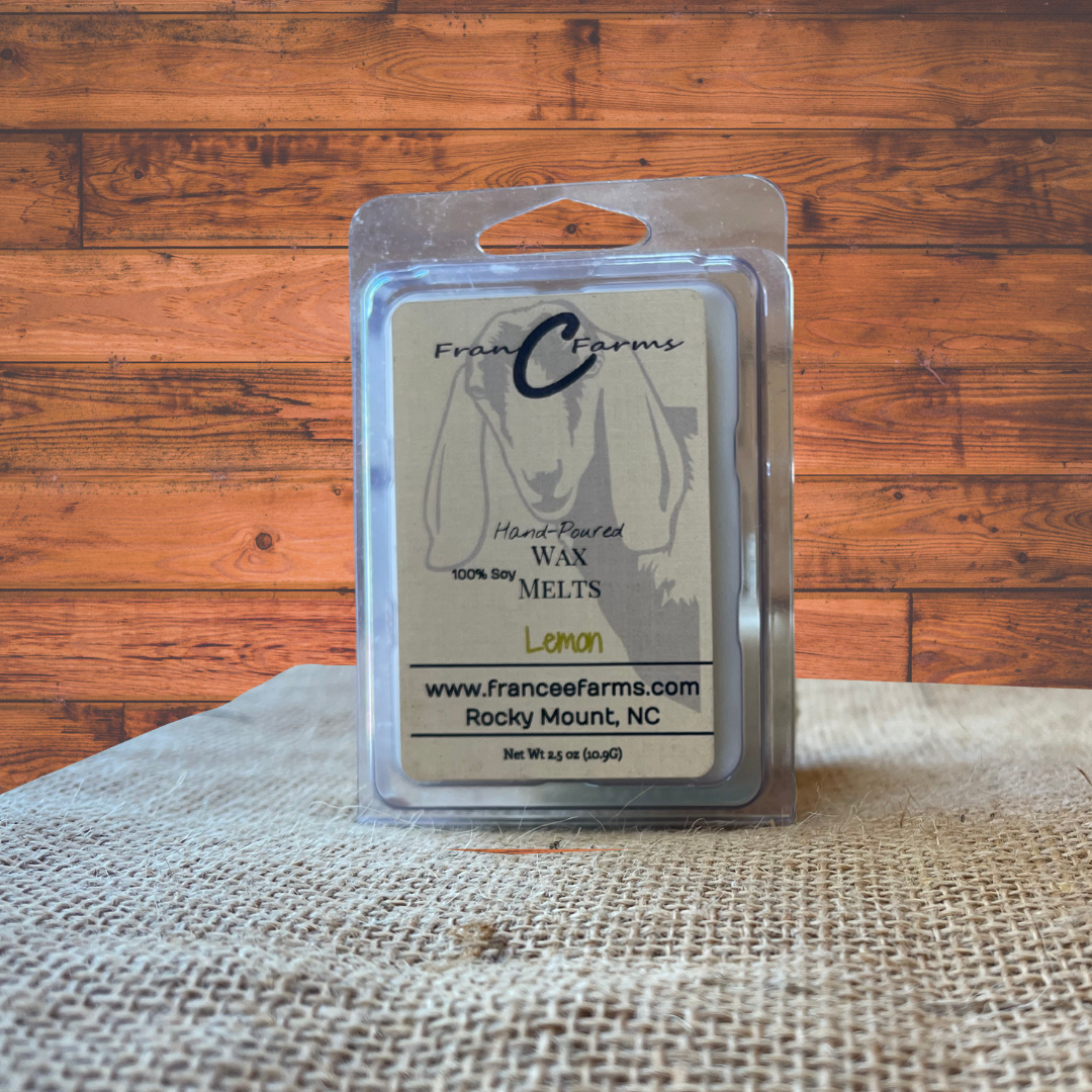 Lemon Wax Melts