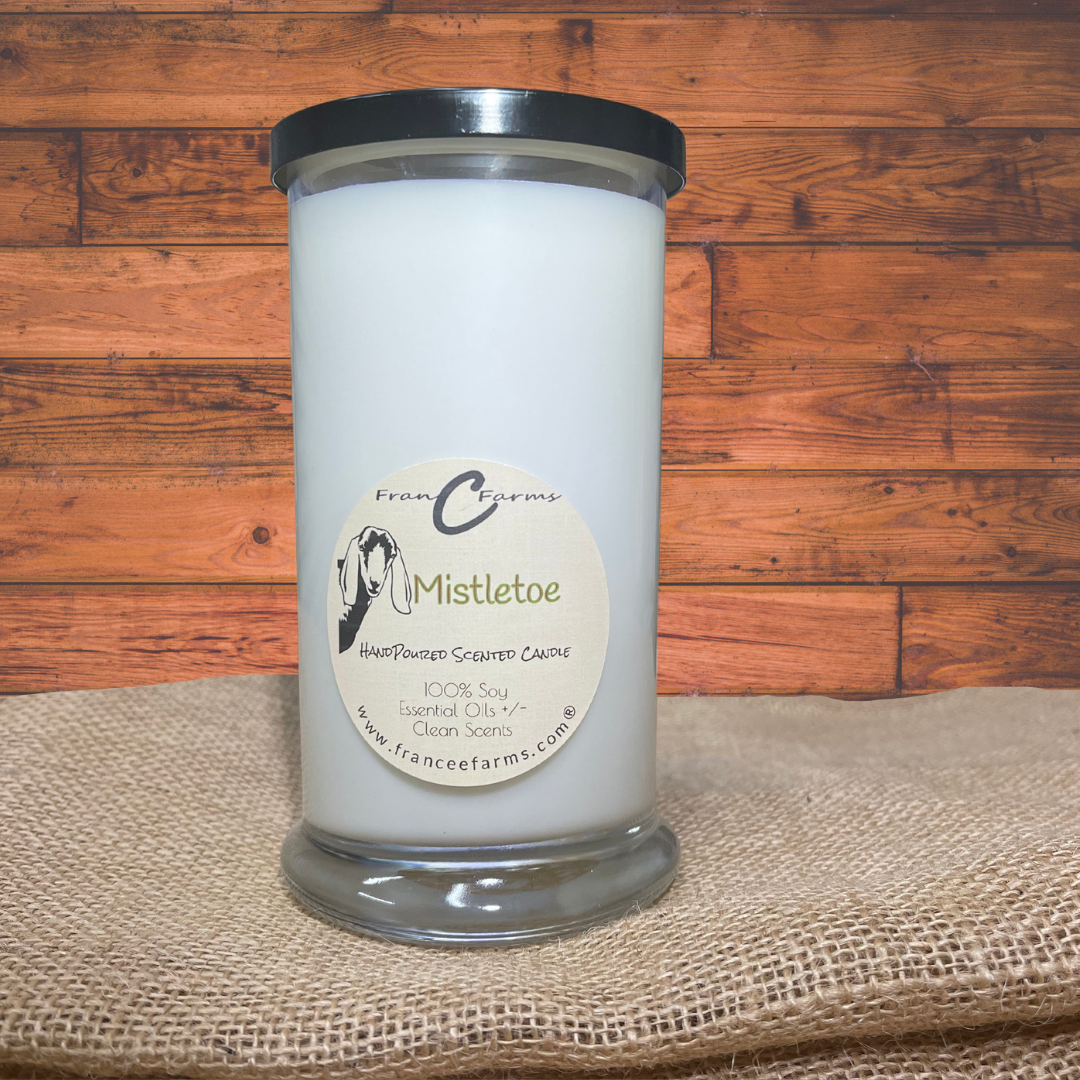 Mistletoe Candle (21/S)