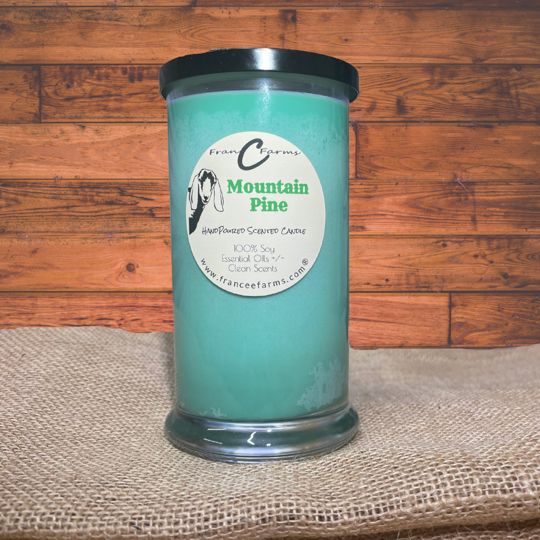 Mountain Pine Candle (21/S)