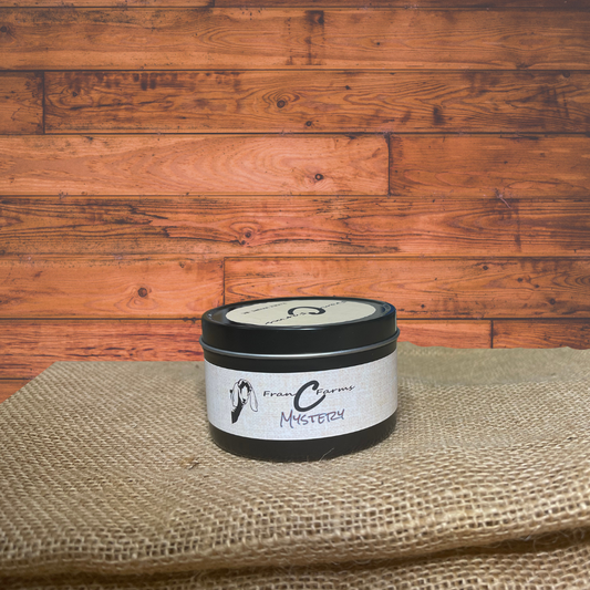 Mystery Candle Tin