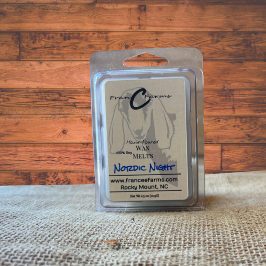 Nordic Night Wax Melts