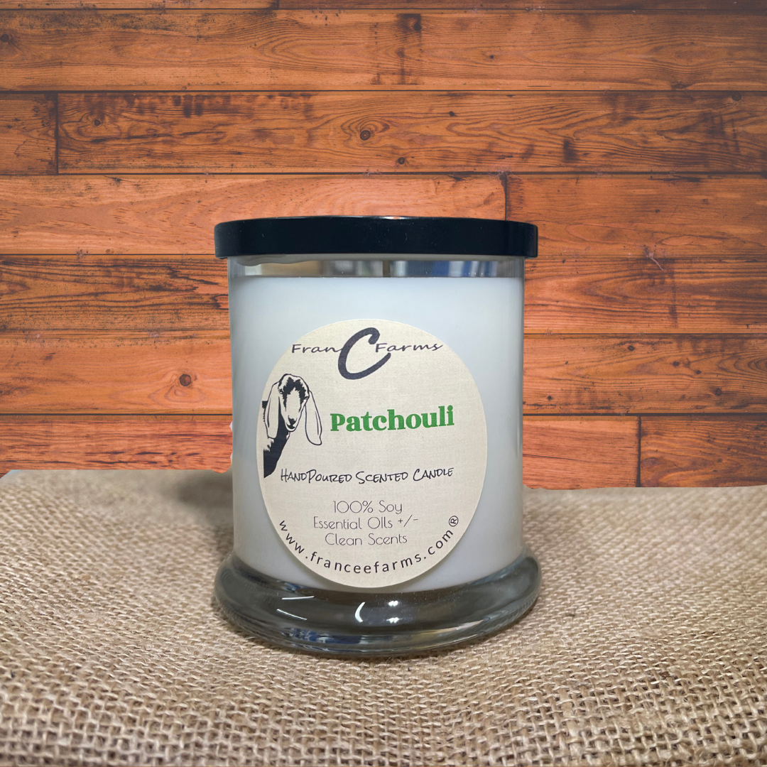 Patchouli Candle (12/S)