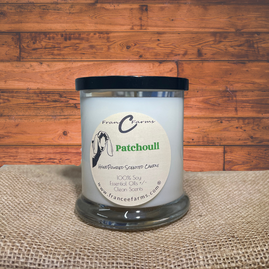 Patchouli Candle (12/S)