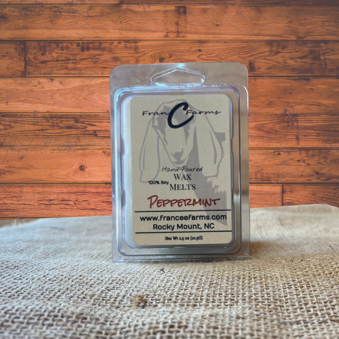 Peppermint Wax Melts