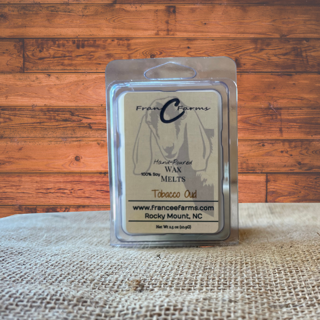 Tobacco Oud Wax Melts