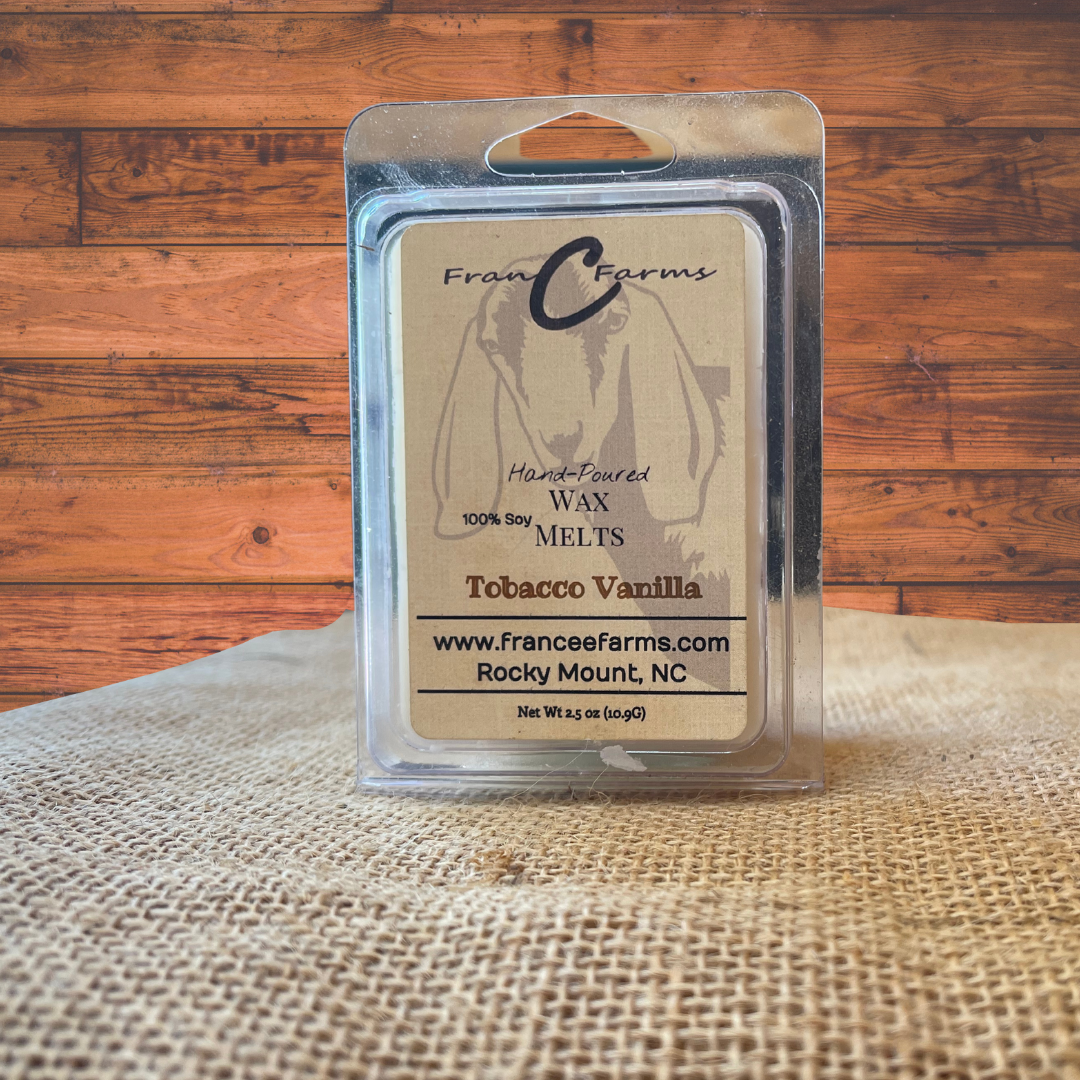 Tobacco Vanilla Wax Melts