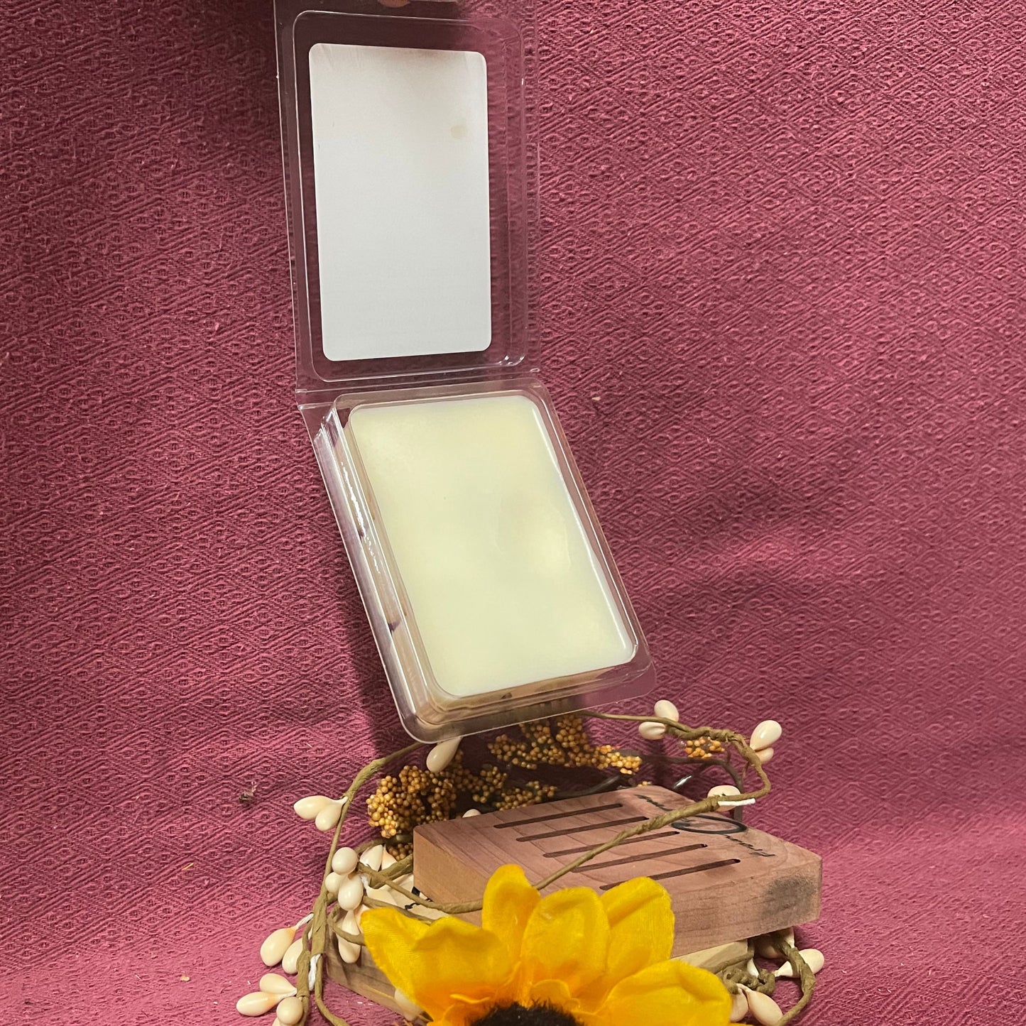 Banana Nut Wax Melts