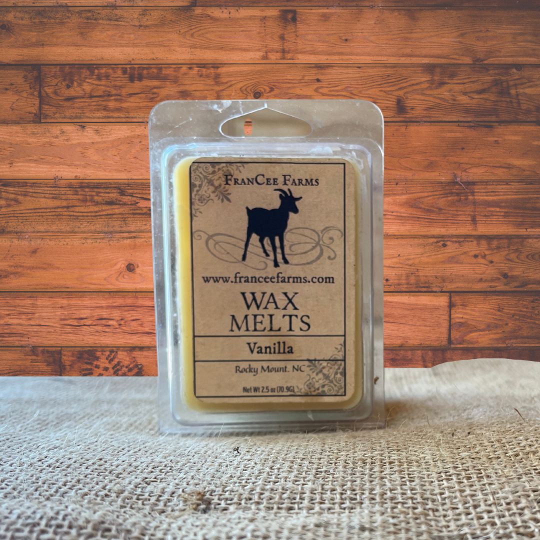 Vanilla Wax Melts