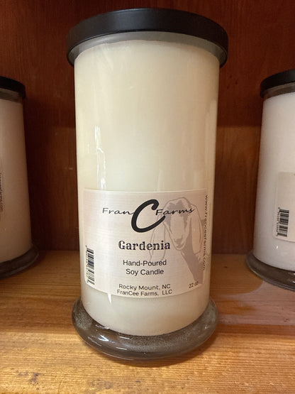 Gardenia Candle (21/S)