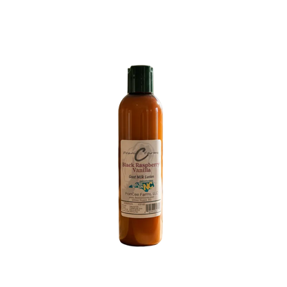 Black Raspberry Vanilla Goat Milk Lotion