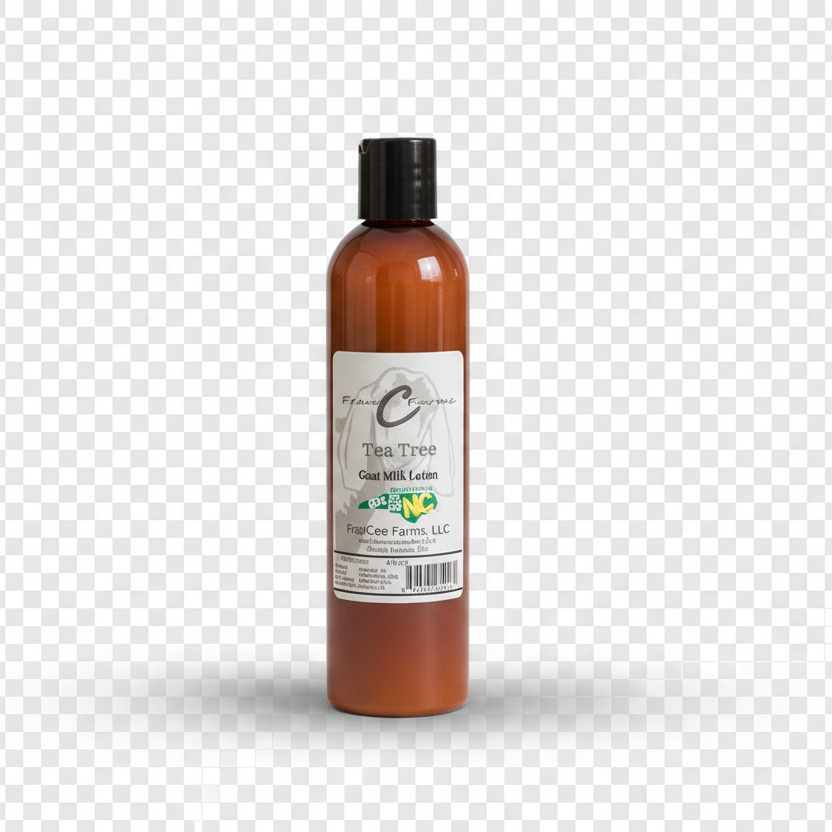 Tea Tree Goat Milk Lotion