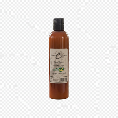 Tea Tree Goat Milk Lotion
