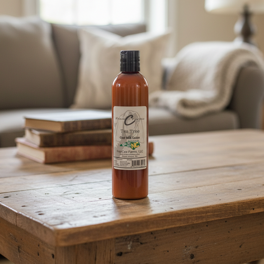 Tea Tree Goat Milk Lotion