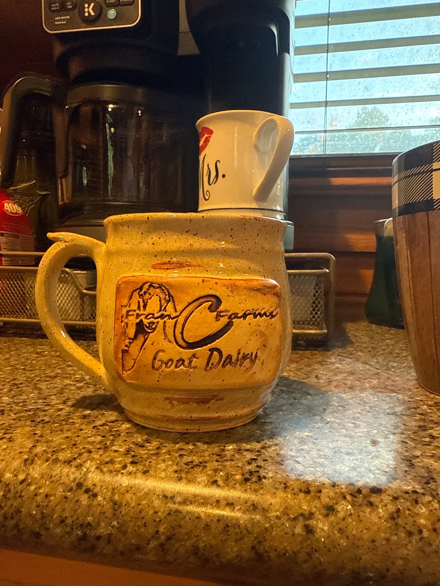 FranCee Farms Mug