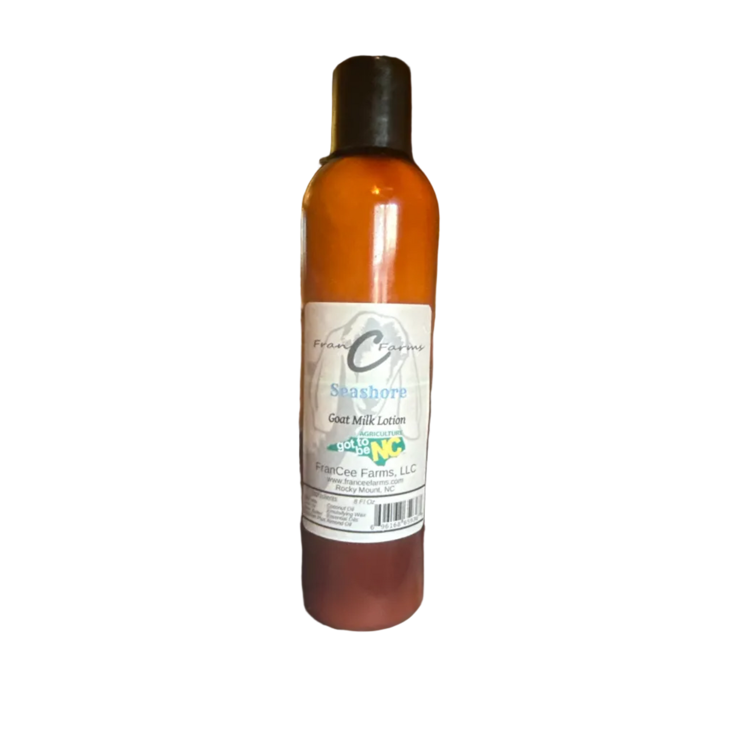 Seashore Goat Milk Lotion