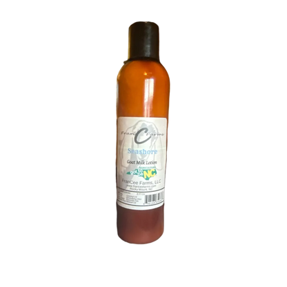 Seashore Goat Milk Lotion