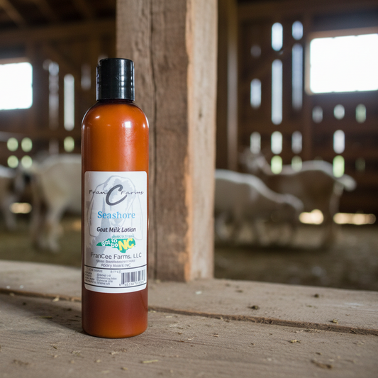 Seashore Goat Milk Lotion