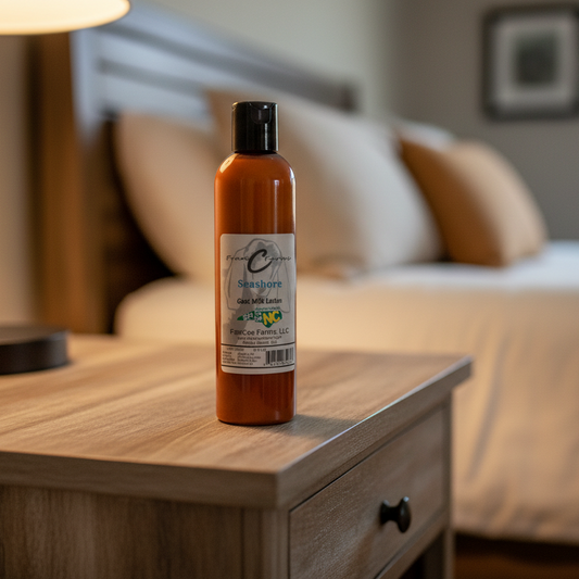 Seashore Goat Milk Lotion