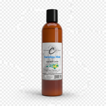 Carolina Mist Goat Milk Lotion