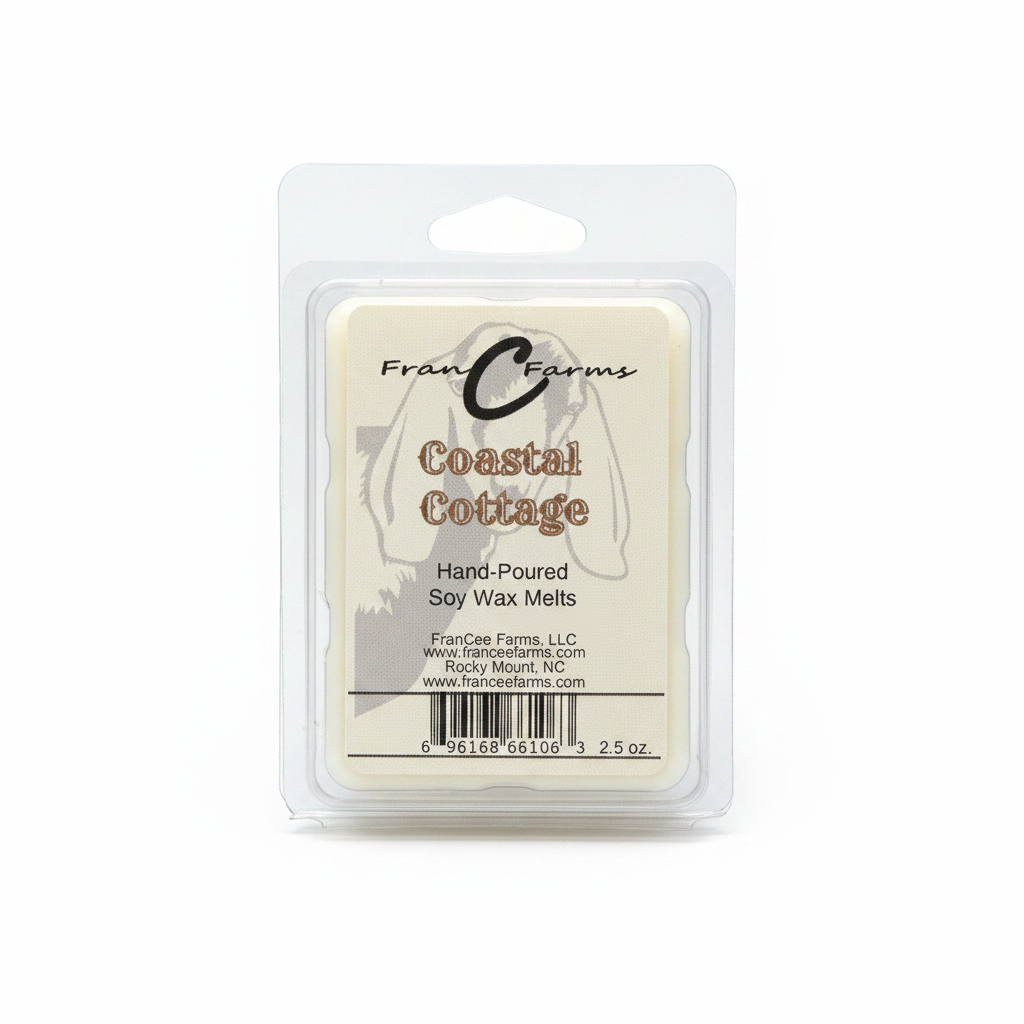 Coastal Cottage Soy Wax Melts