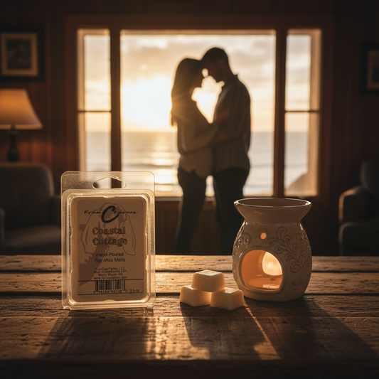 Coastal Cottage Soy Wax Melts