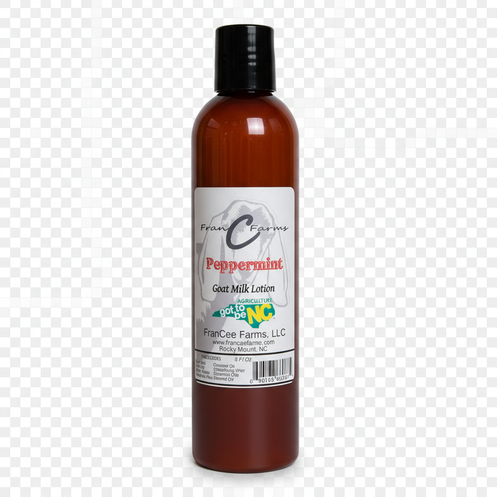 Peppermint Goat Milk Lotion