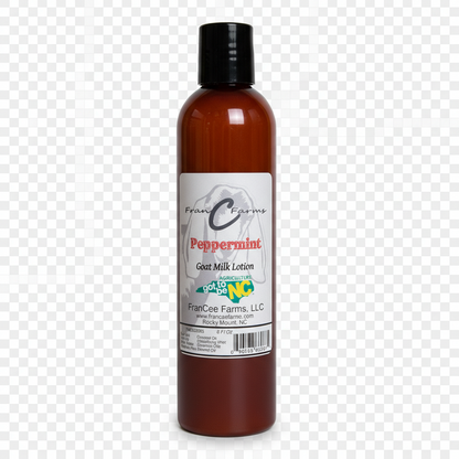 Peppermint Goat Milk Lotion